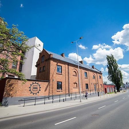 Hostel Fabryka Włocławek Eksteriør bilde