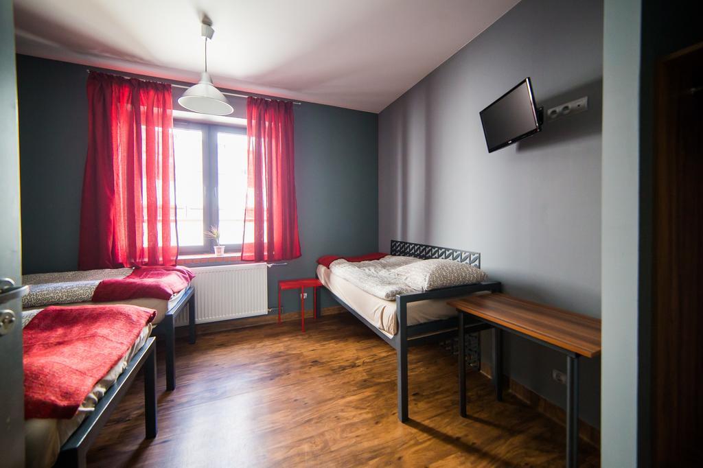 Hostel Fabryka Włocławek Eksteriør bilde