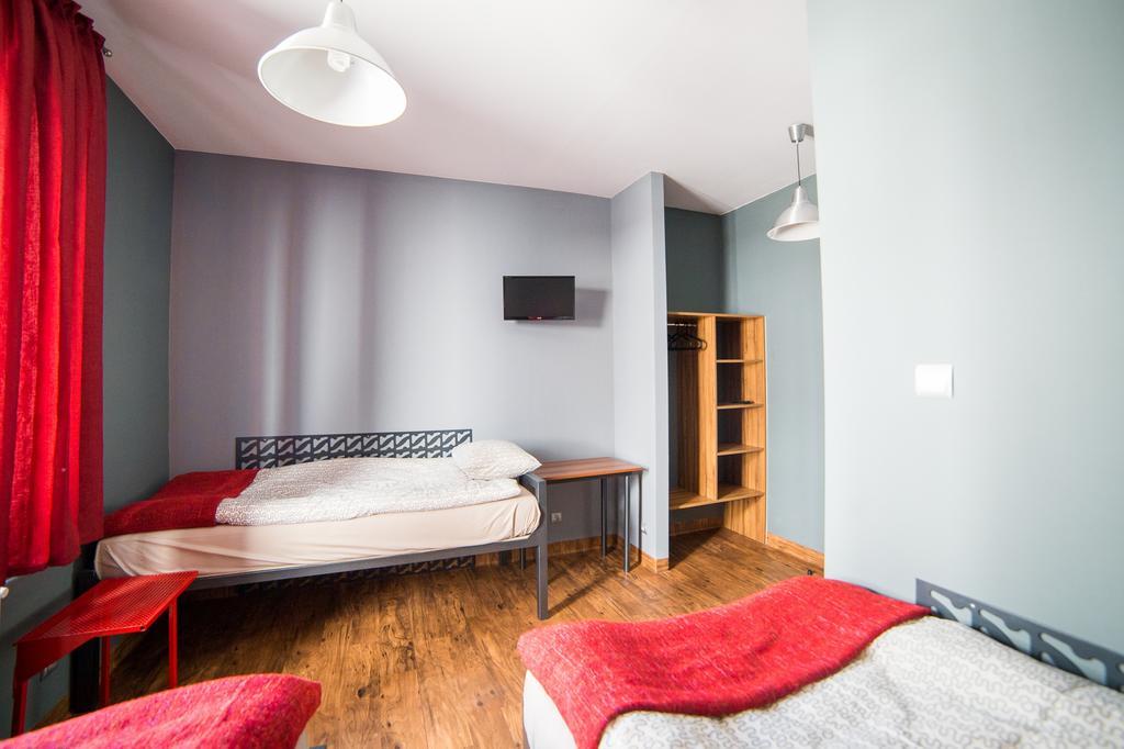Hostel Fabryka Włocławek Eksteriør bilde