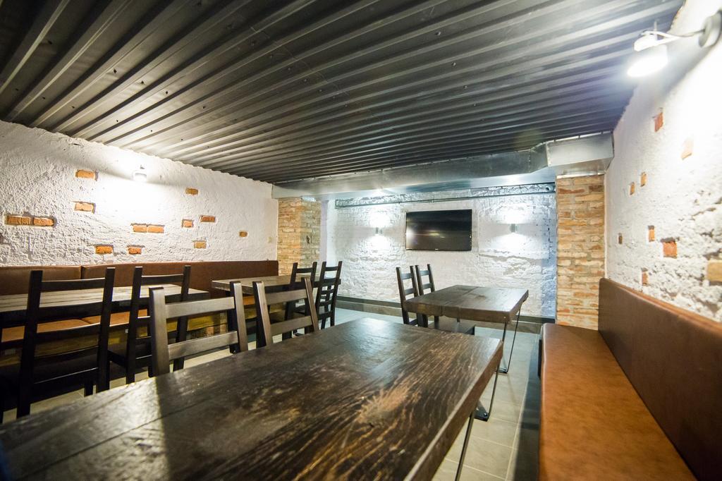 Hostel Fabryka Włocławek Eksteriør bilde