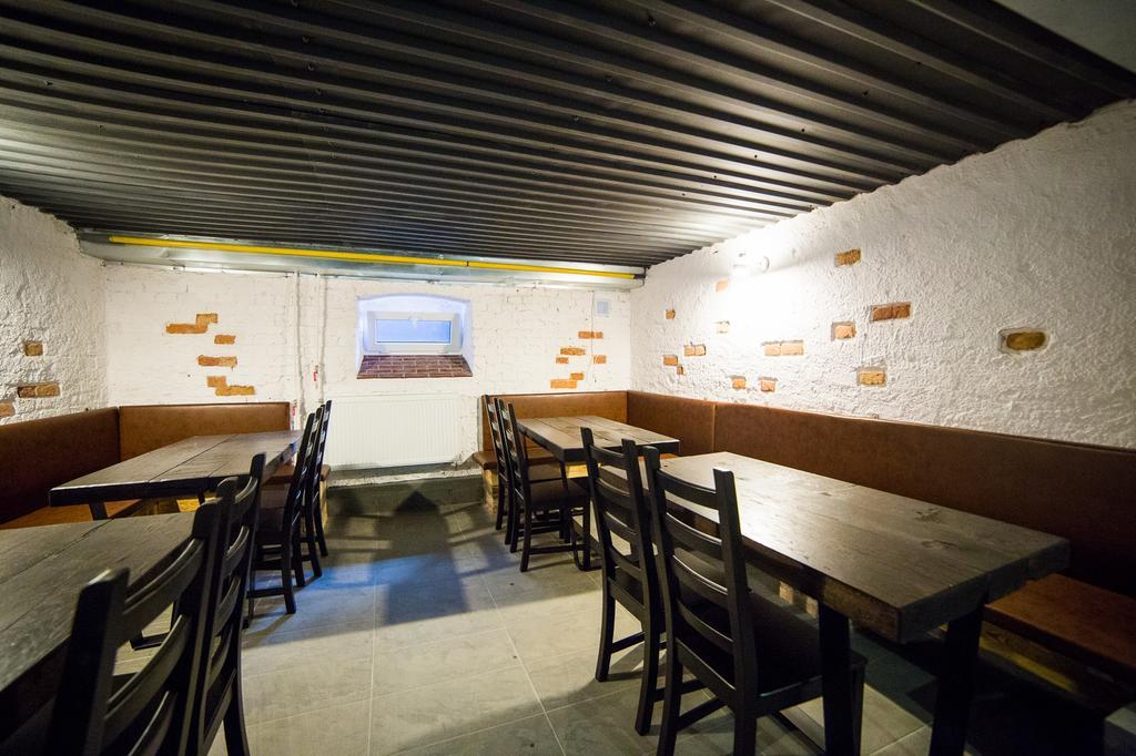 Hostel Fabryka Włocławek Eksteriør bilde