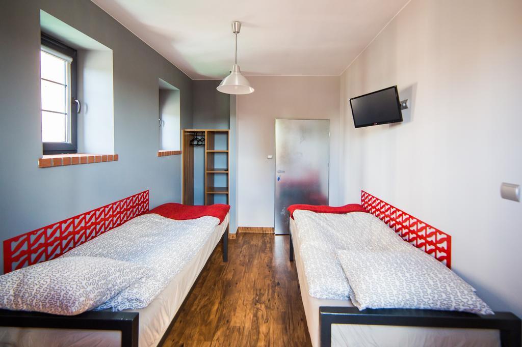 Hostel Fabryka Włocławek Eksteriør bilde