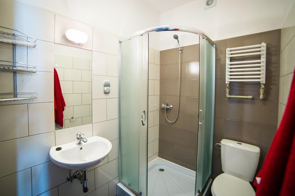 Hostel Fabryka Włocławek Eksteriør bilde