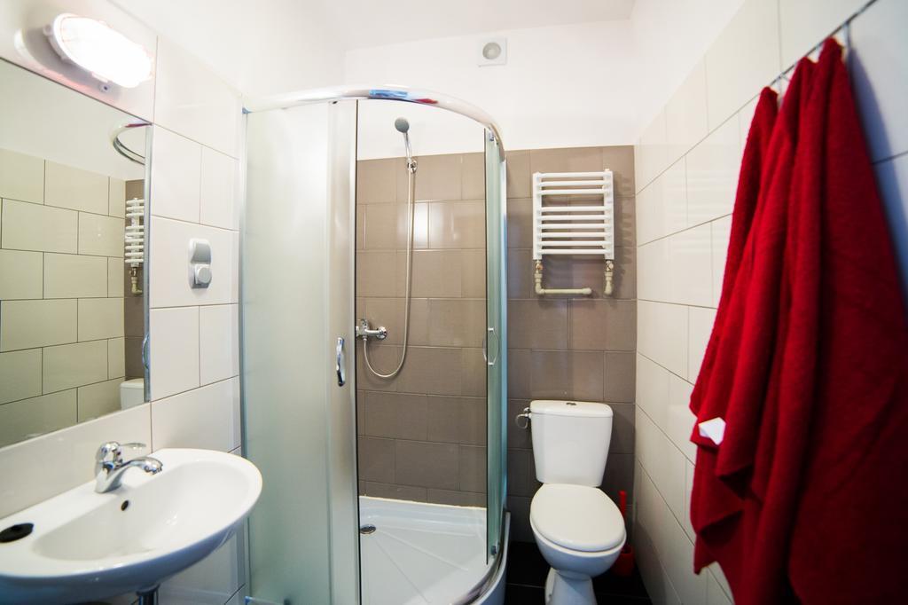 Hostel Fabryka Włocławek Eksteriør bilde