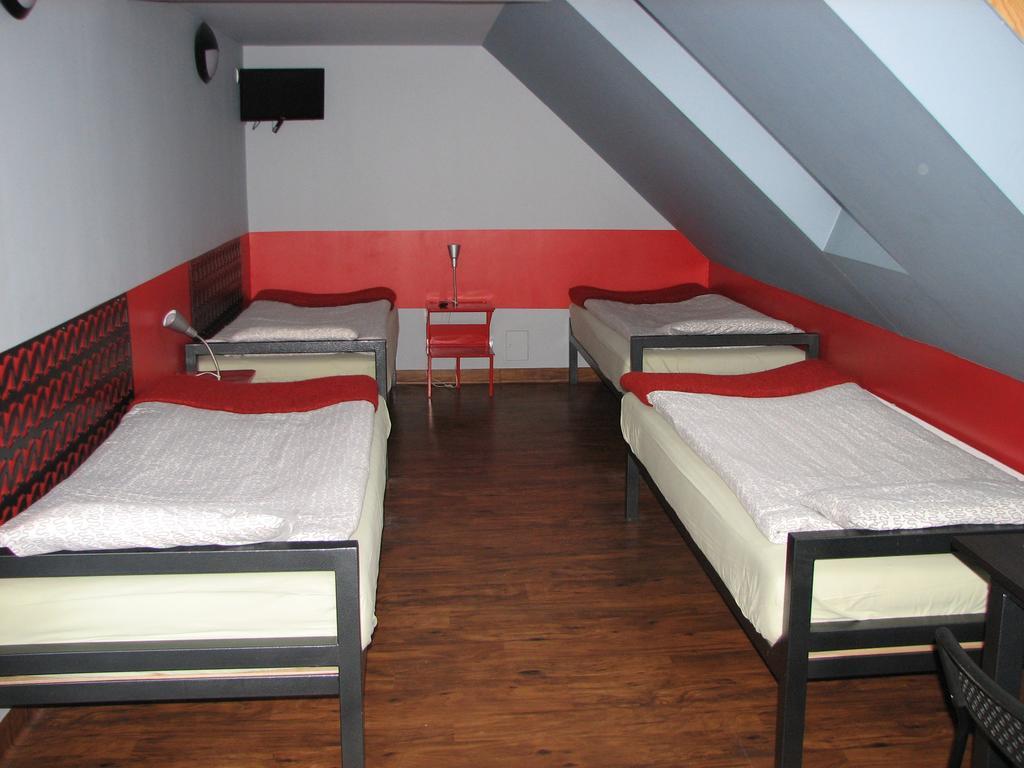 Hostel Fabryka Włocławek Eksteriør bilde