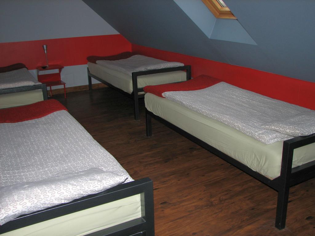 Hostel Fabryka Włocławek Eksteriør bilde