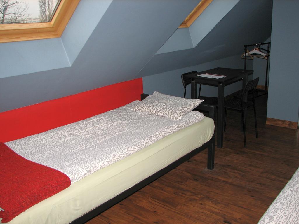 Hostel Fabryka Włocławek Eksteriør bilde
