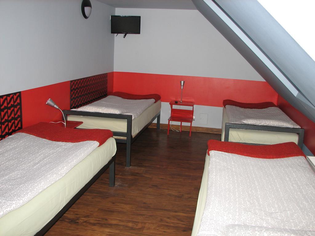 Hostel Fabryka Włocławek Eksteriør bilde
