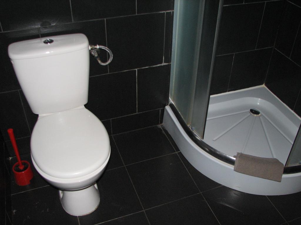 Hostel Fabryka Włocławek Eksteriør bilde