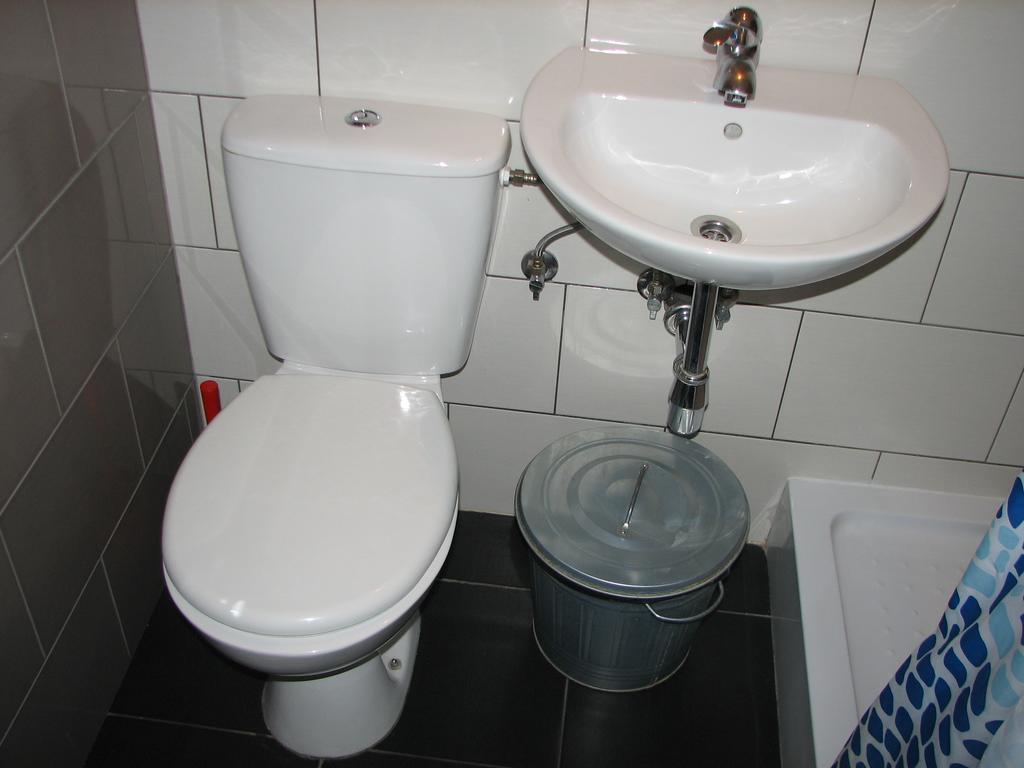Hostel Fabryka Włocławek Eksteriør bilde