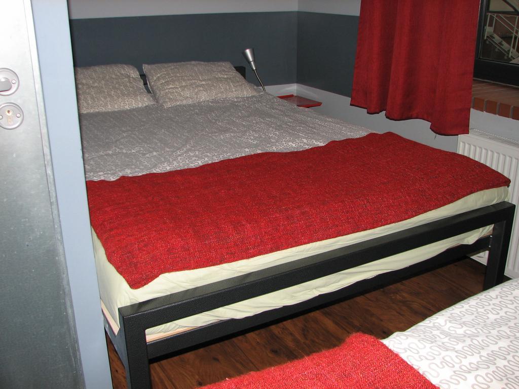 Hostel Fabryka Włocławek Eksteriør bilde