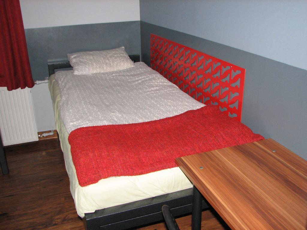 Hostel Fabryka Włocławek Eksteriør bilde