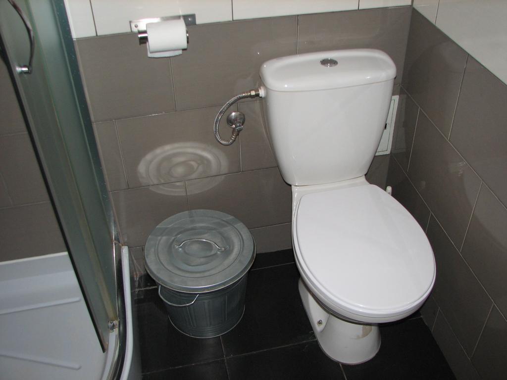 Hostel Fabryka Włocławek Eksteriør bilde
