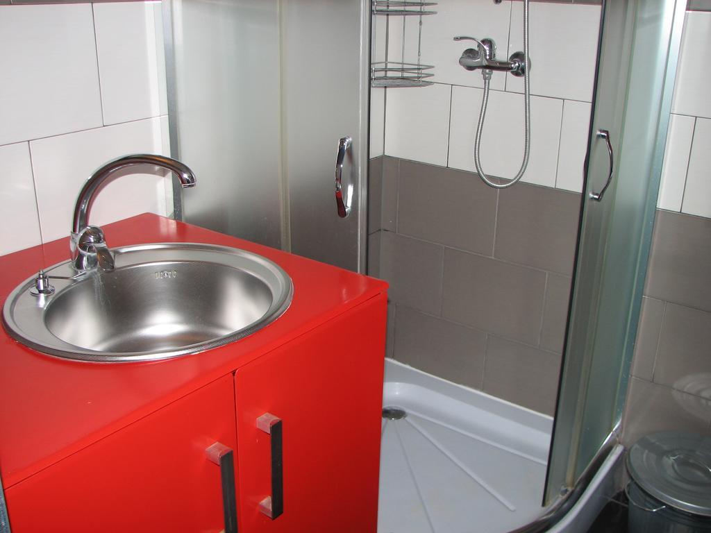 Hostel Fabryka Włocławek Eksteriør bilde
