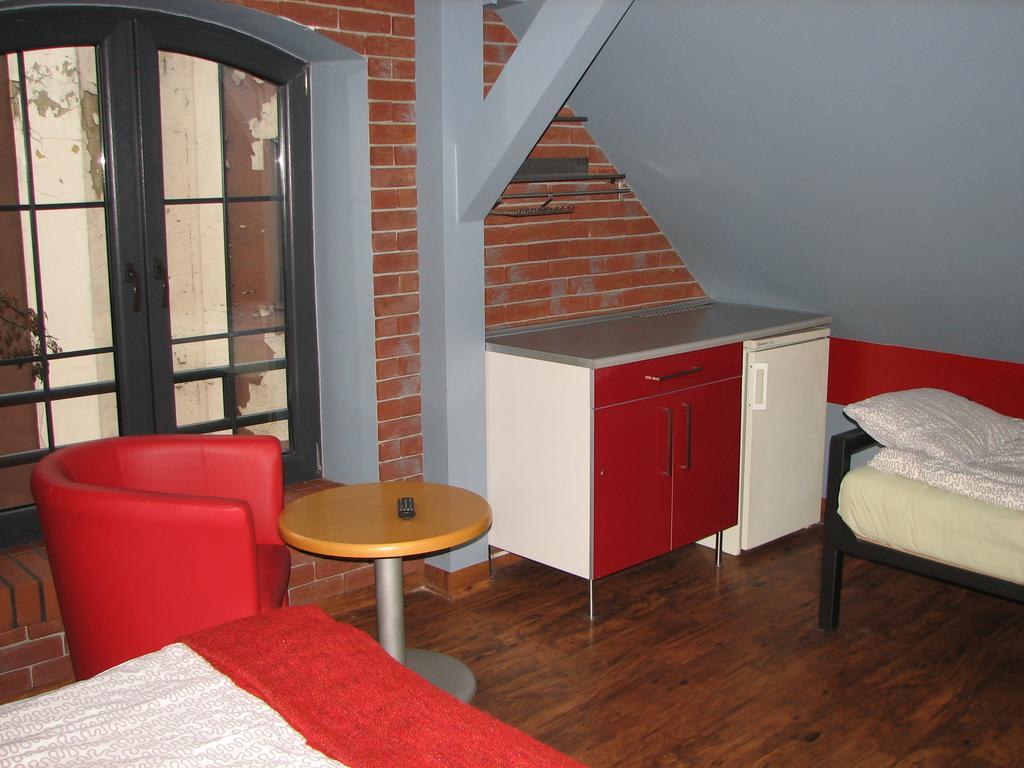 Hostel Fabryka Włocławek Eksteriør bilde