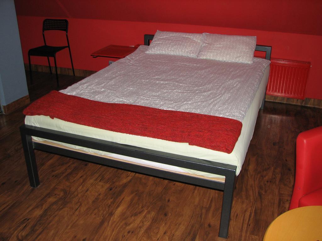 Hostel Fabryka Włocławek Eksteriør bilde