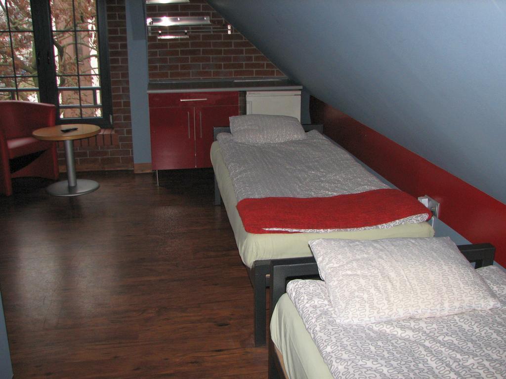 Hostel Fabryka Włocławek Eksteriør bilde