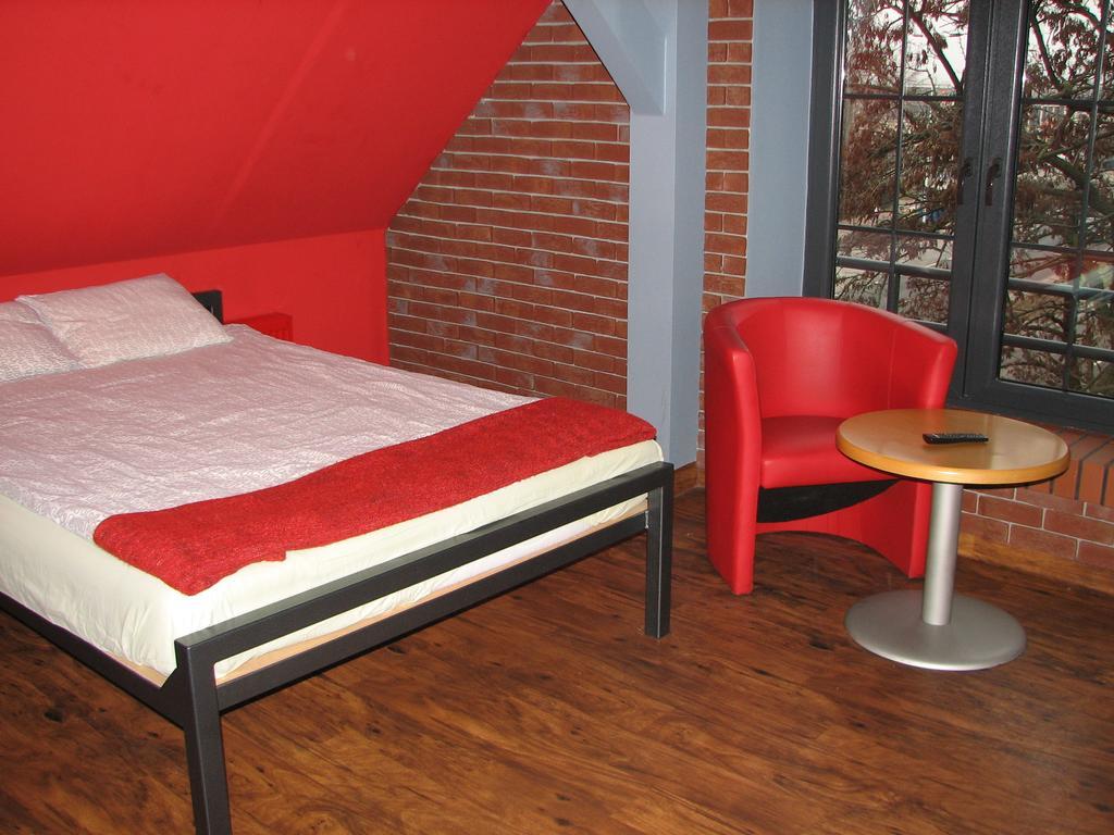 Hostel Fabryka Włocławek Eksteriør bilde