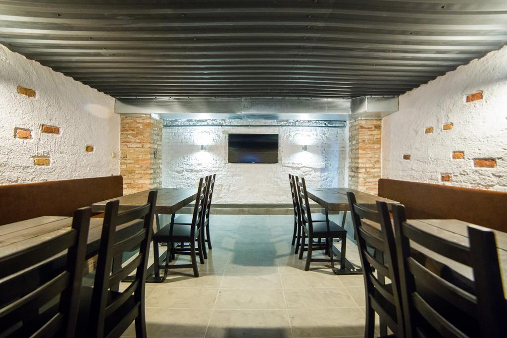 Hostel Fabryka Włocławek Eksteriør bilde