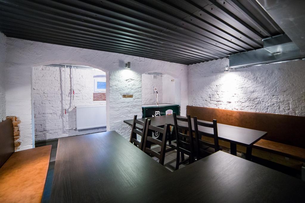 Hostel Fabryka Włocławek Eksteriør bilde