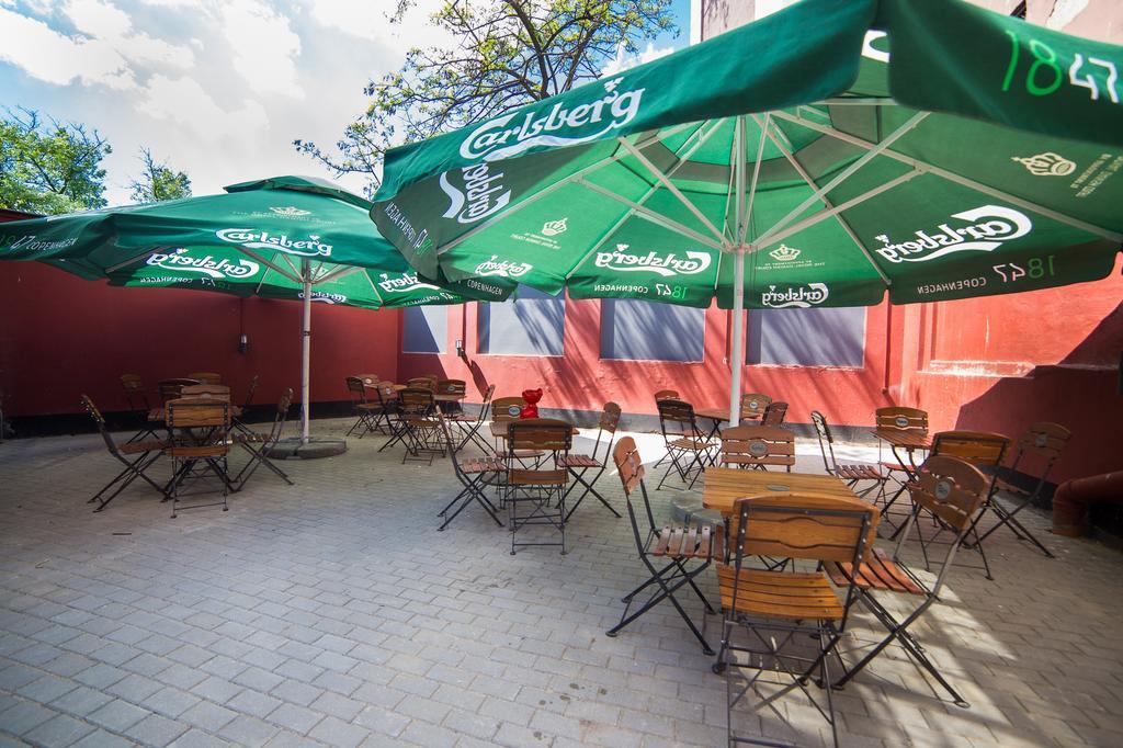 Hostel Fabryka Włocławek Eksteriør bilde
