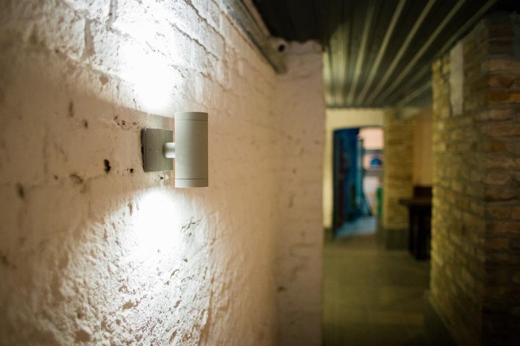 Hostel Fabryka Włocławek Eksteriør bilde