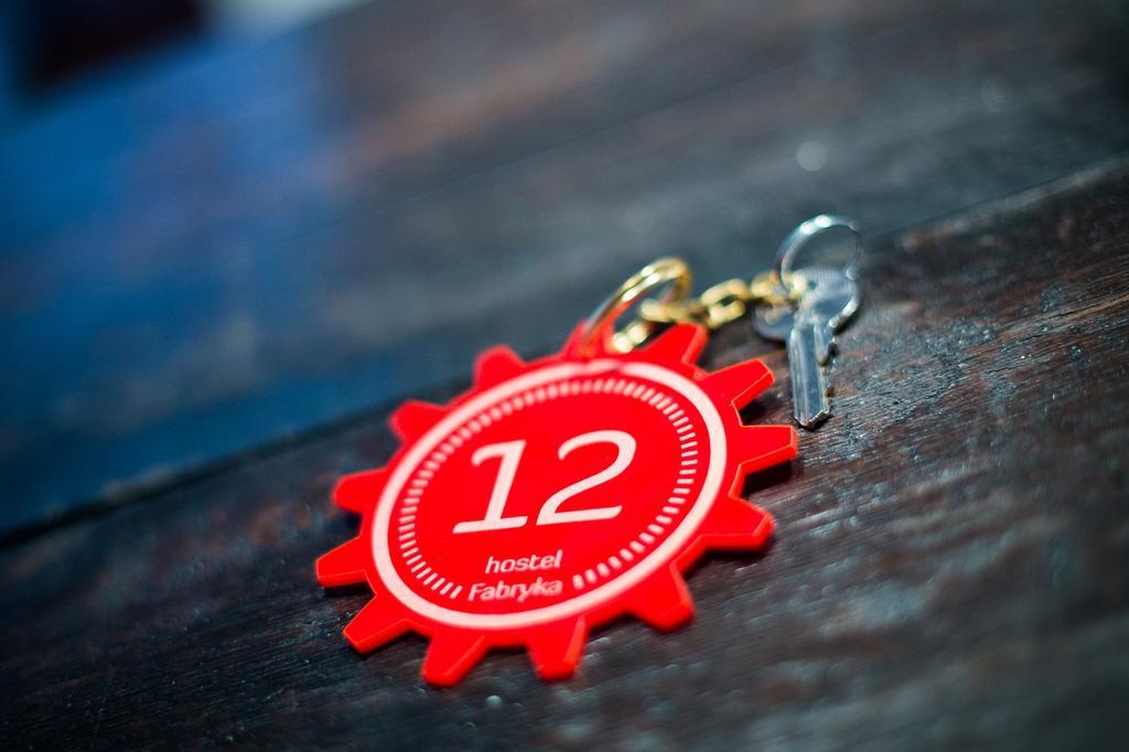 Hostel Fabryka Włocławek Eksteriør bilde